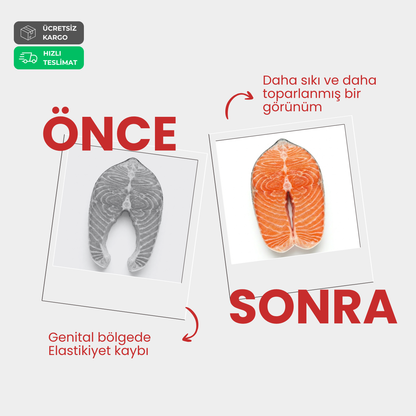 Genvie+ Genital Sıkılaştırıcı