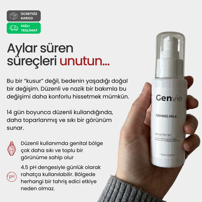 Genvie+ Genital Sıkılaştırıcı